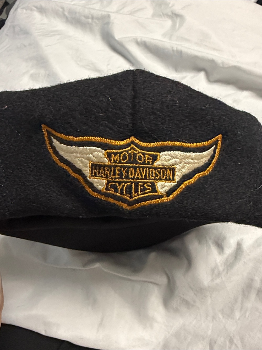 Harley Davidson Hat - Picture 3 of 7